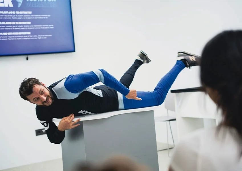 túnel de viento barcelona Barcelona