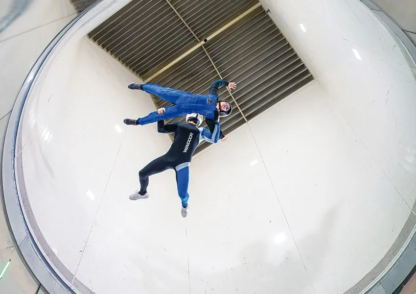 Wind tunnel Empuriabrava Empuriabrava