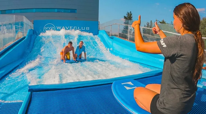 waveclub Windoor WaveClub