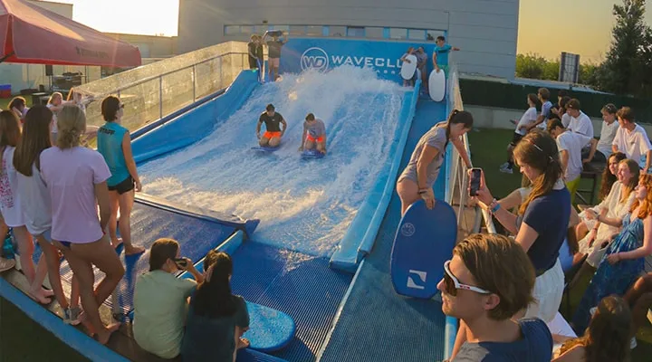 waveclub Windoor WaveClub