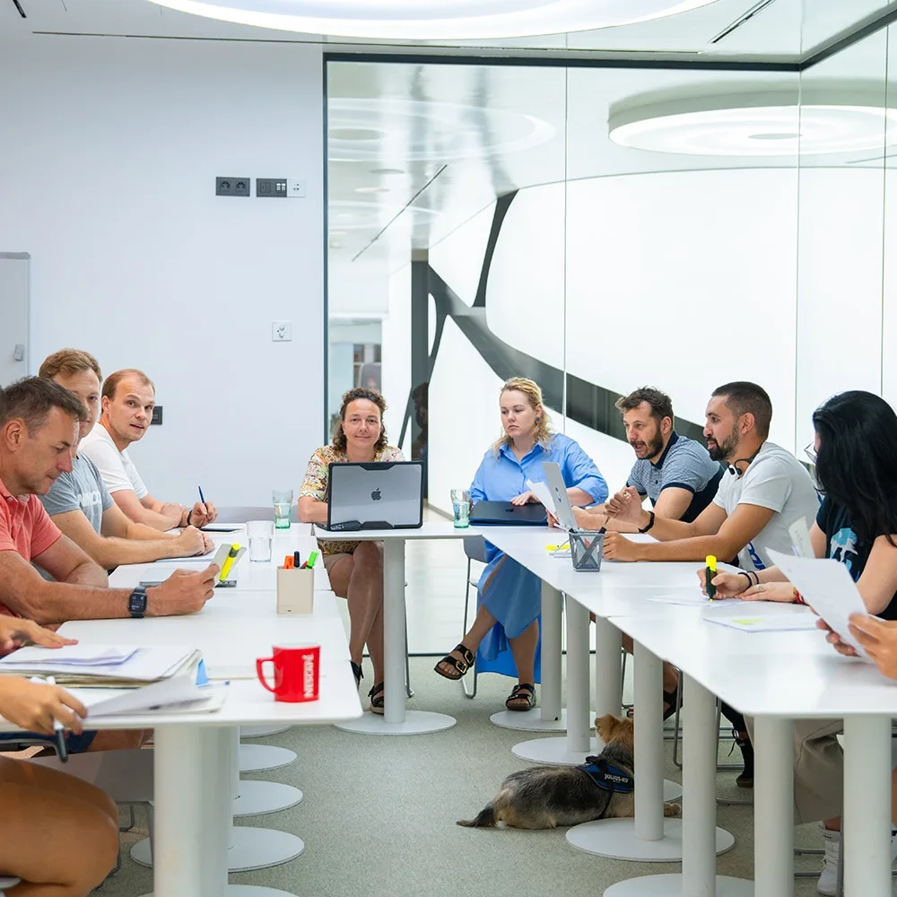 team building Para empresas Barcelona