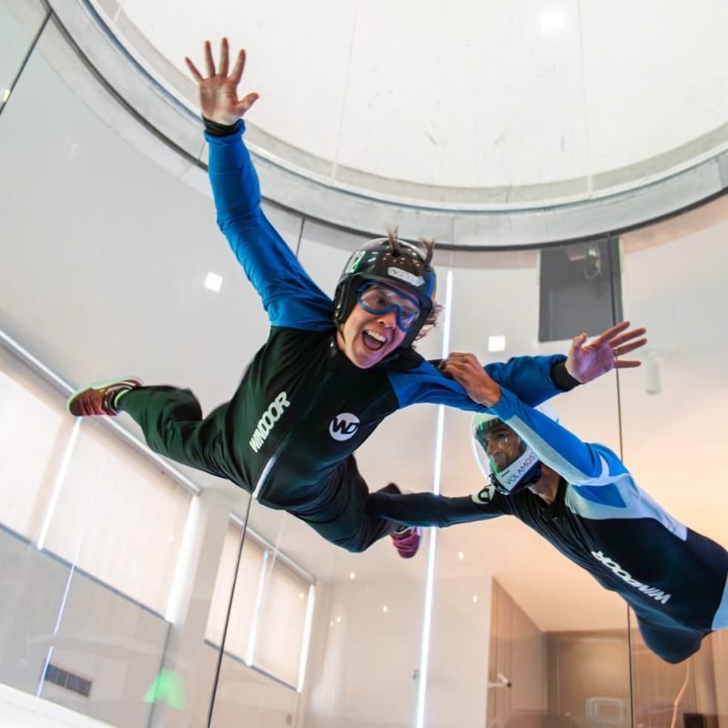 Sitios originales para celebrar cumpleaños