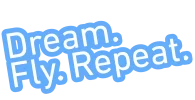 sticker-dream-fly-repeat