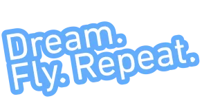 sticker-dream-fly-repeat
